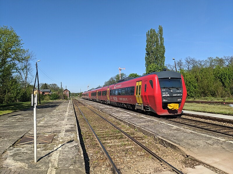 PKP Intercity: Od grudnia nowe połączenia dla Gorzowa Wielkopolskiego