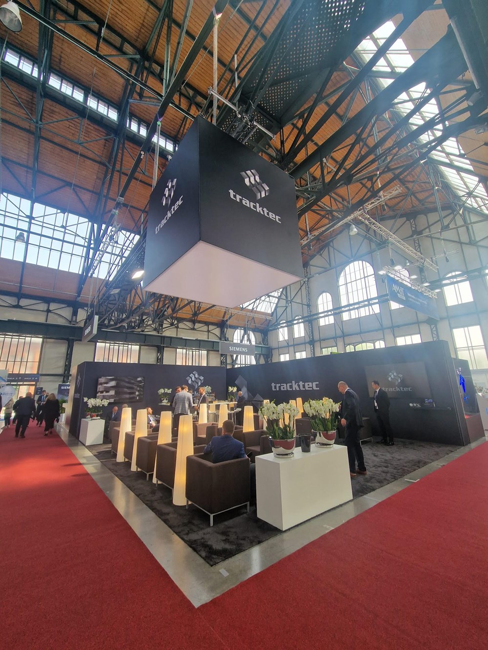 Track Tec na Rail Business Days 2025