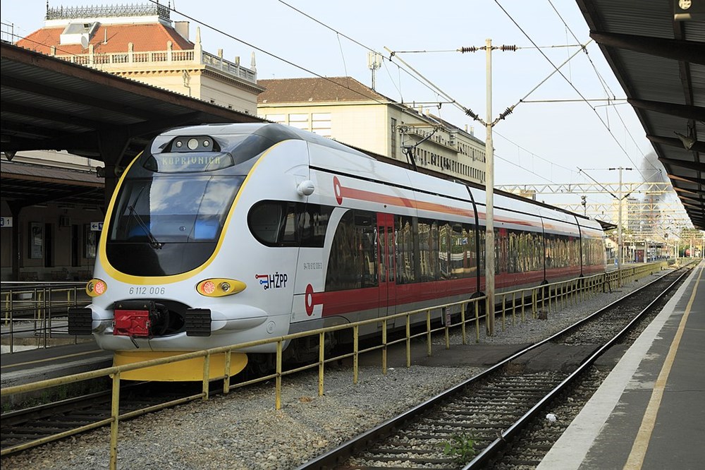 Chorwacki Končar w przetargu na EZT dla Lubelszczyzny