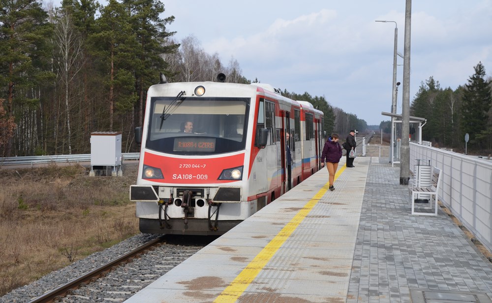 Podlaskie: Kolejna zapowiedź końca komunikacji zastępczej