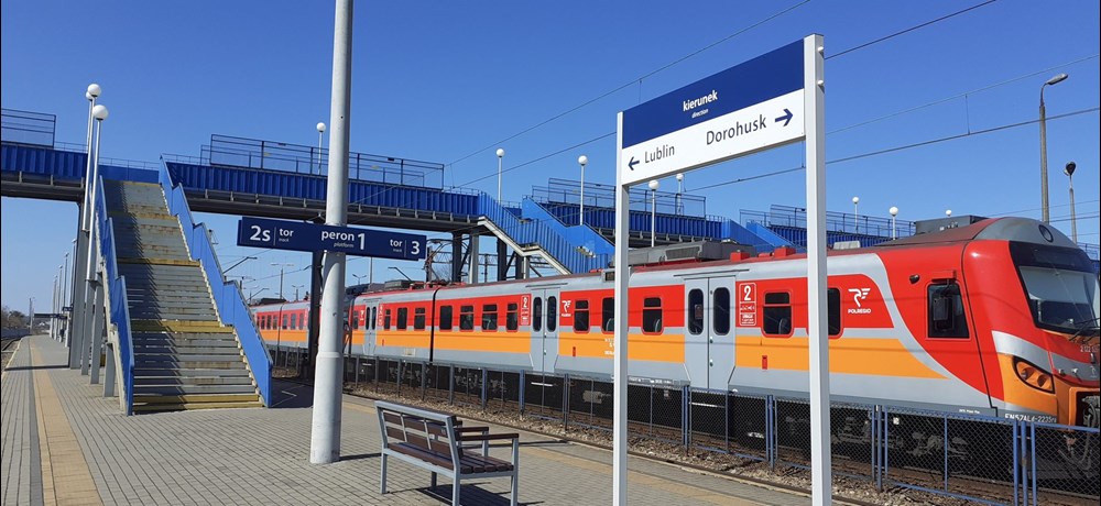 Blisko finału remontu szerokotorowej linii do Dorohuska