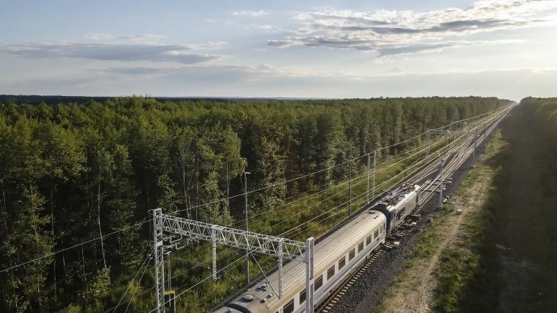 PKP PLK: Miliardy z KPO na infrastrukturę