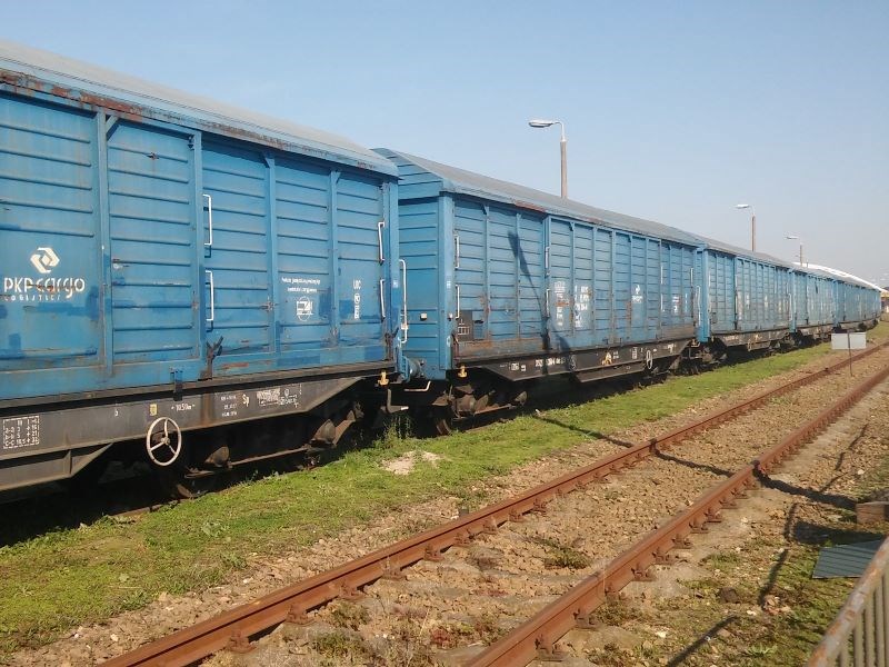 PKP Cargo: Wielka wyprzedaż nieczynnych wagonów