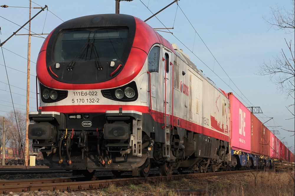 PKP PLK: Pociągi towarowe przyspieszyły