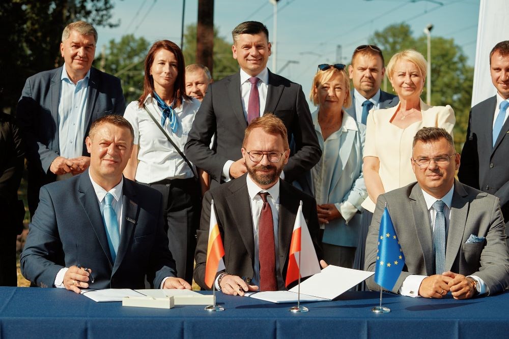 Budimex zaprojektuje i wybuduje nowe zaplecze techniczne Kolei Małopolskich