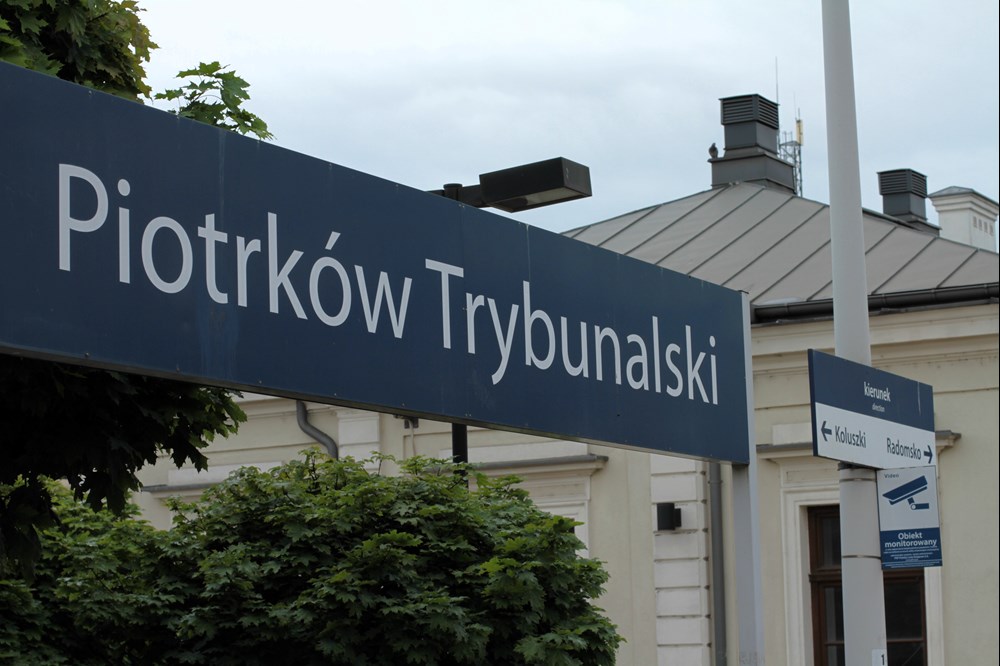 IC „Sukiennice” Bez postojów w Radomsku i Piotrkowie Trybunalskim