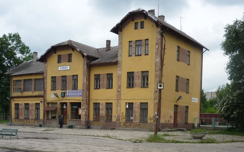 Końskie bez pociągów dalekobieżnych. Wydłużenie peronów niezasadne?