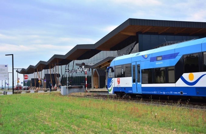 Decyzja o drugim łączniku do lotniska Olsztyn-Mazury za dwa lata