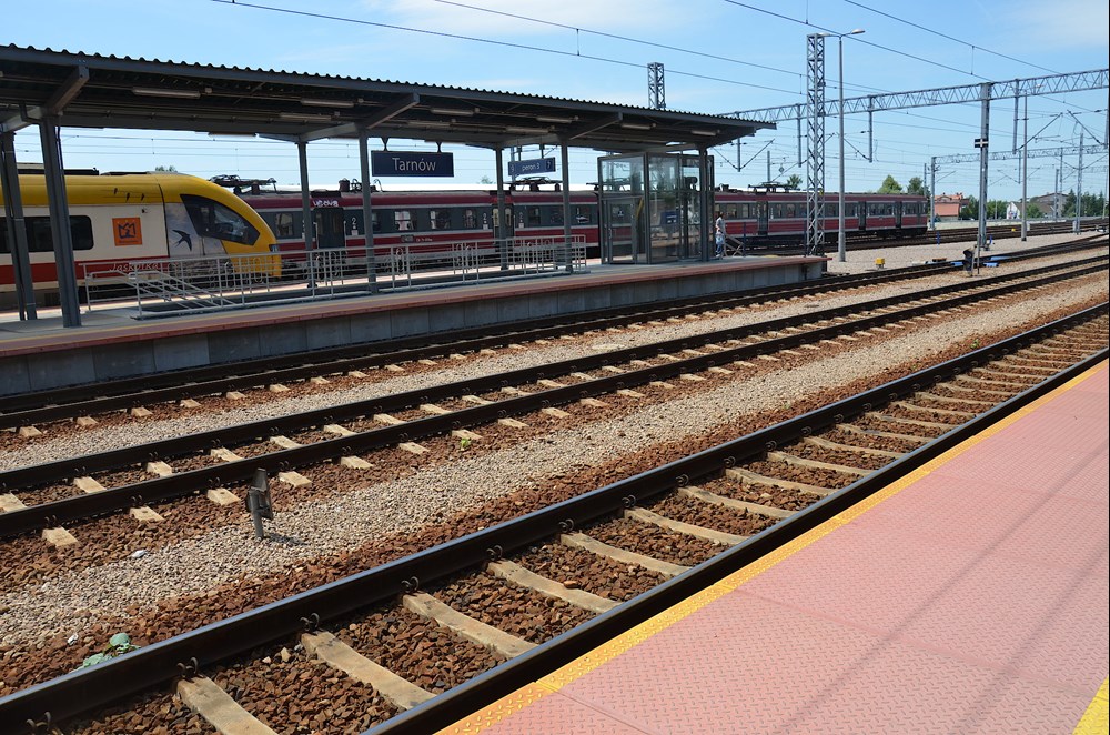 Powrót pociągów Tarnów – Szczucin? Potrzebny remont linii