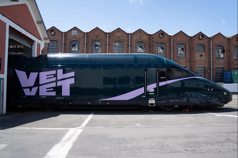 VelVet rzuci wyzwanie SNCF na francuskiej sieci KDP