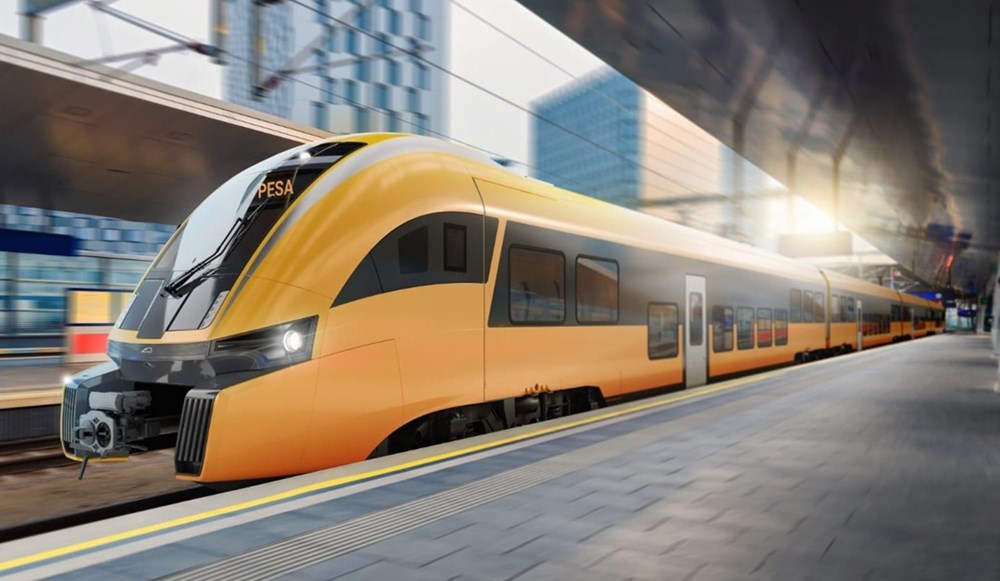 PESA: W lutym przyszłego roku testy pociągu na 200 km/h