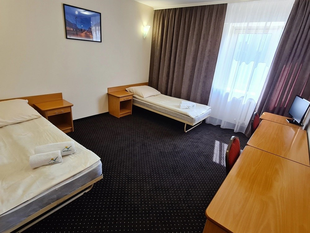 CS Natura Tour z Grupy PKP pomoże pogorzelcom z Ząbek