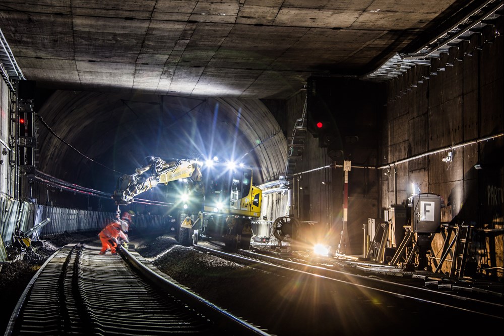 Czeski rząd zatwierdził projekt umowy ws. tunelu KDP do Niemiec