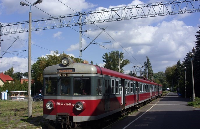 Do Ciechocinka dojedziemy z Polregio. Najkorzystniejsza oferta wybrana