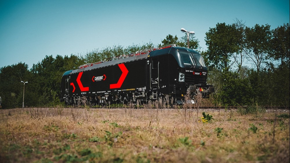 PKP Intercity i Cargounit z umową na 4 elektrowozy