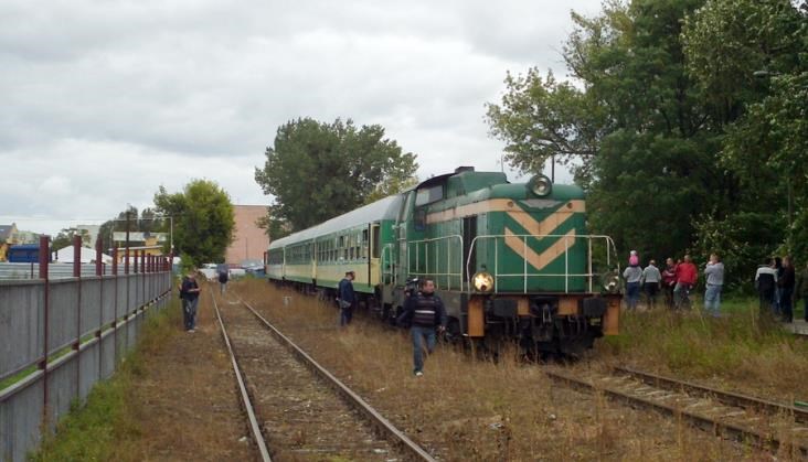 Podlaskie utrzyma pociągi do Ostrołęki po otwarciu linii do Łomży