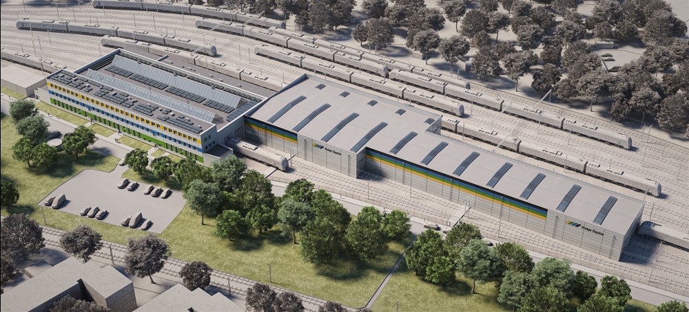 Corail z kolejnym zamówieniem na sieć sztywną