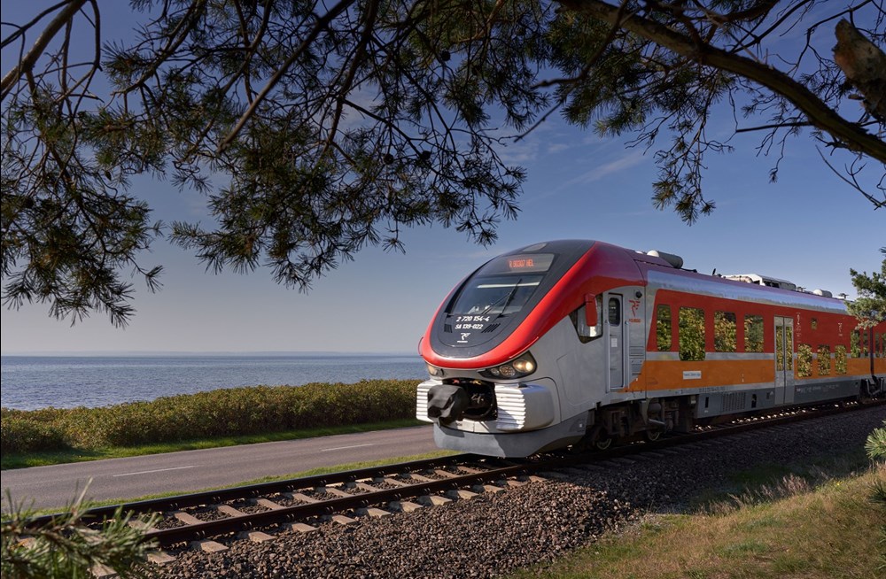 51 mln pasażerów w Polregio w pół roku