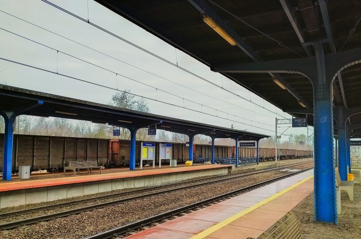 Linia 132: Dolkom zmodernizuje odcinek Opole – Pyskowice