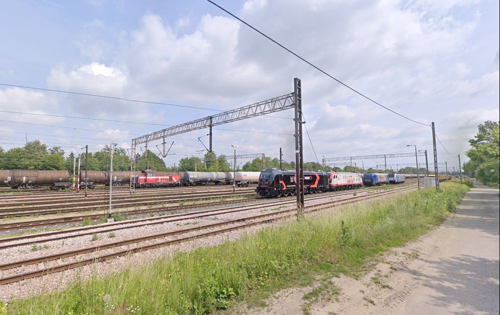 Płock: Koniec prac na towarowej stacji Trzepowo