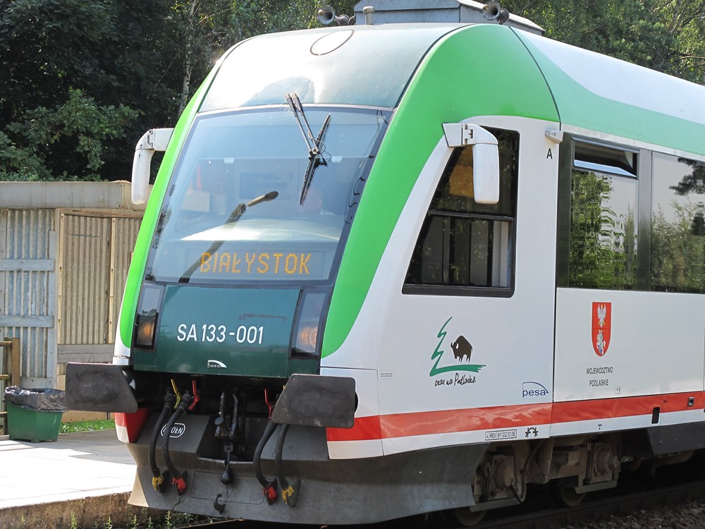 Łomża: Znajdzie się tabor na cztery pary pociągów