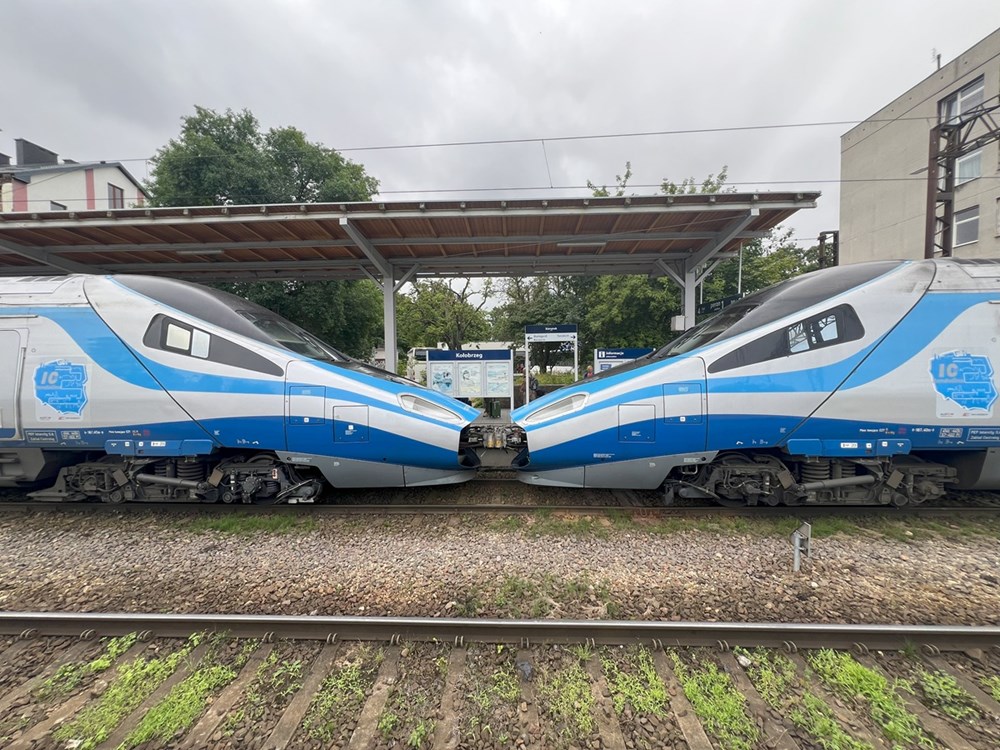 PKP Intercity. Podwójne Pendolino do Kołobrzegu, Gdyni i Krakowa