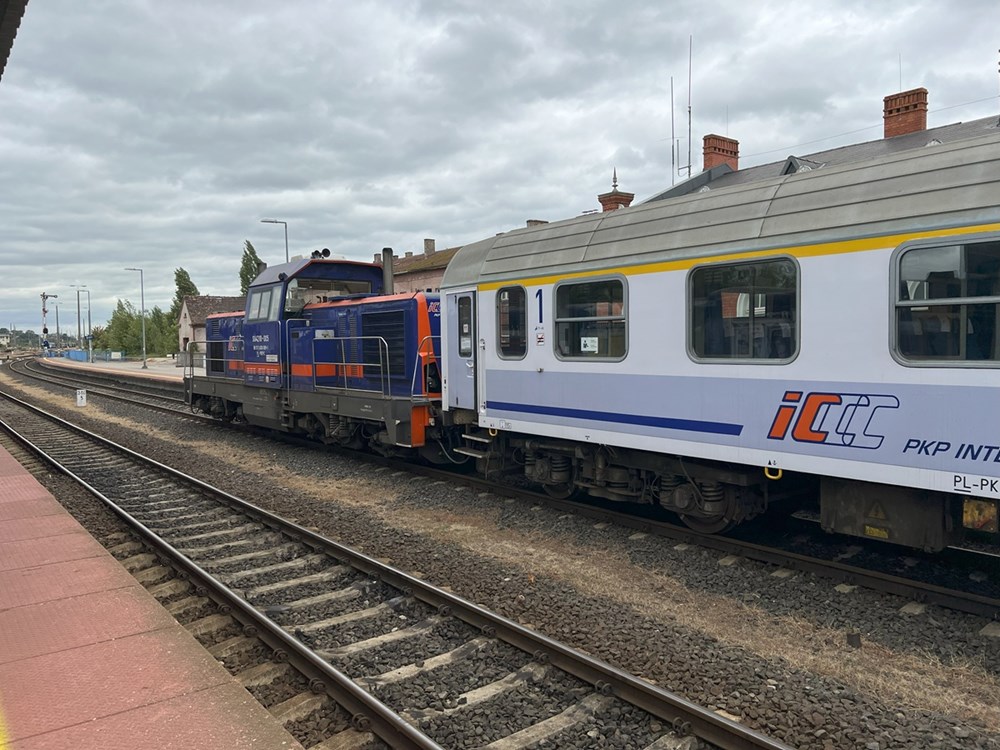 Pociągi Gorzów Wielkopolski - Szczecin. PLK szykuje najważniejszy projekt