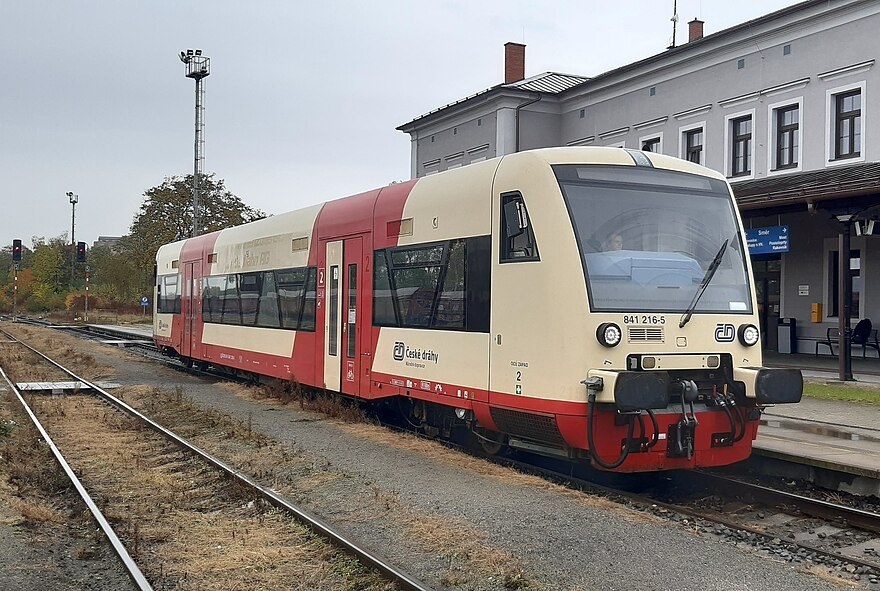 Coraz więcej Regio-Shuttle RS1 w Czechach