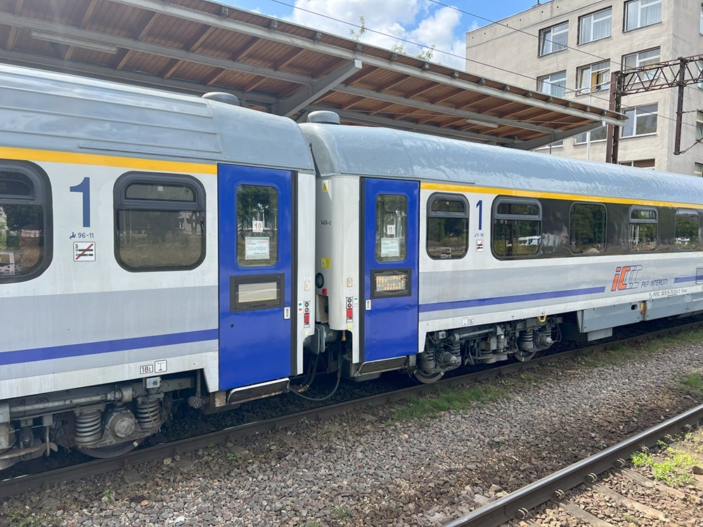 PKP Intercity: Mamy ponad 1500 wagonów gotowych do ruchu