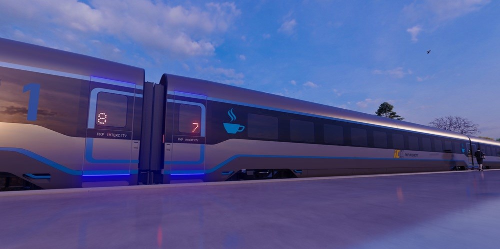 PKP Intercity szuka środków na kolejne nowe wagony