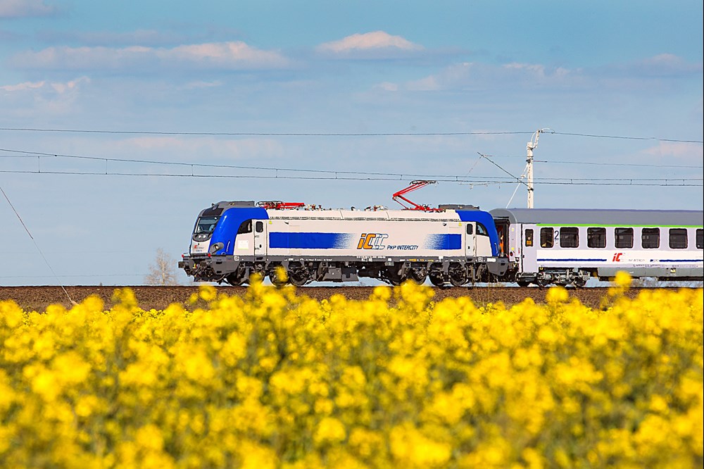 PKP Intercity: Już 80 Griffinów 160. Reszta do końca roku