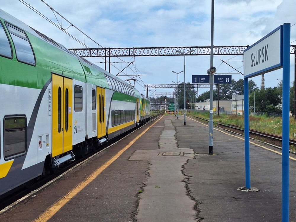 Linia 202. Będą duże utrudnienia w dojeździe na Pomorze Środkowe