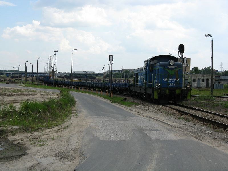 PKP Cargo sprzedają działki w Warszawie