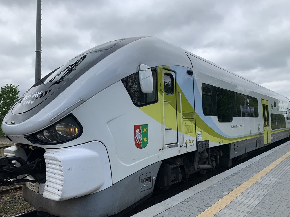 Trudny lipiec w Lubuskiem. Prawie 800 pociągów odwołanych