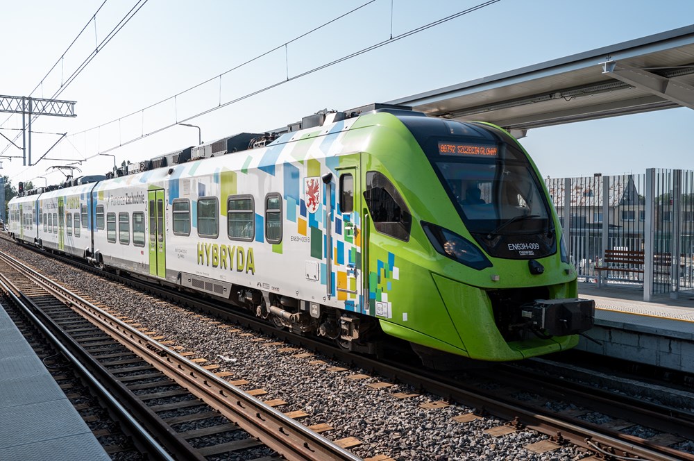 Dodatkowe pociągi na „Żagle” dla mieszkańców Stargardu, Goleniowa i Gryfina