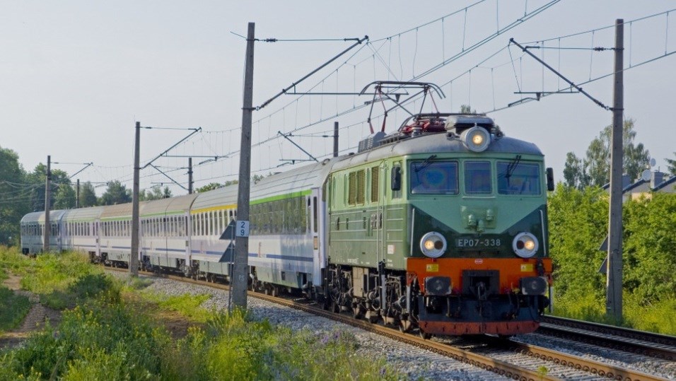 Będzie szósta para pociągów PKP Intercity Olsztyn – Poznań