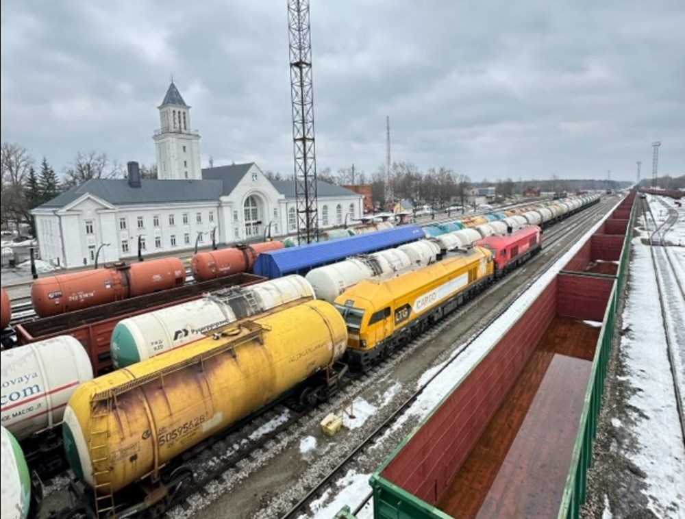 LTG Cargo Ukraine będzie tylko wynajmować tabor