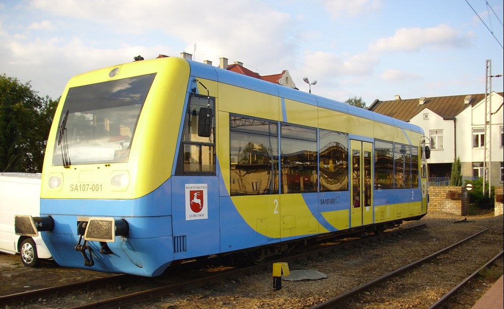 Lubelskie: Pierwszy SA107 odstawiony od 10 lat. Naprawa niezasadna?
