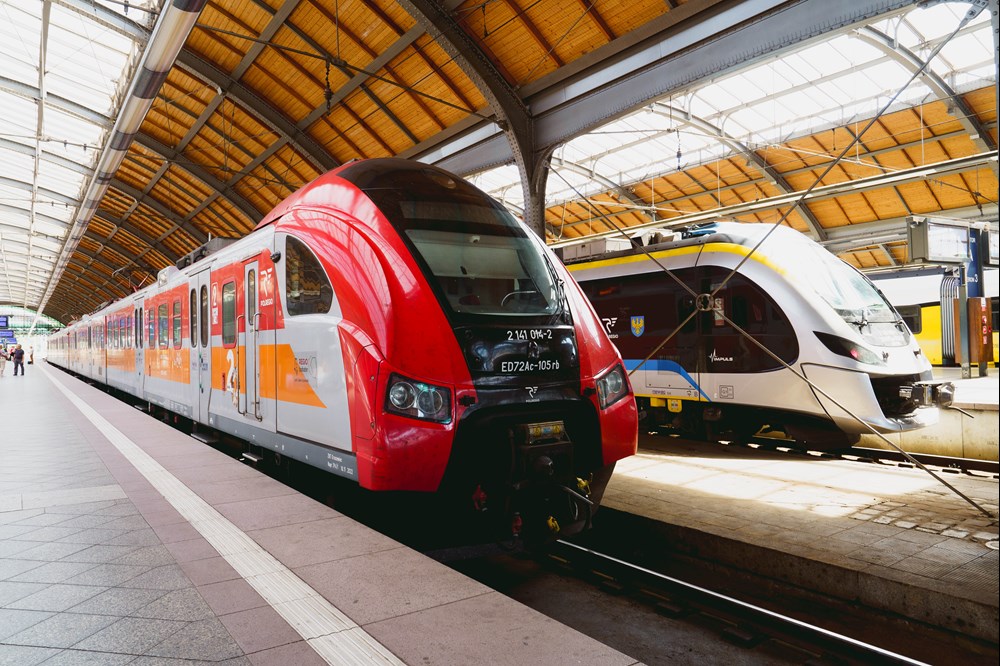 Dolnośląskie: Pociąg Regio do Łodzi jechałby zbyt długo