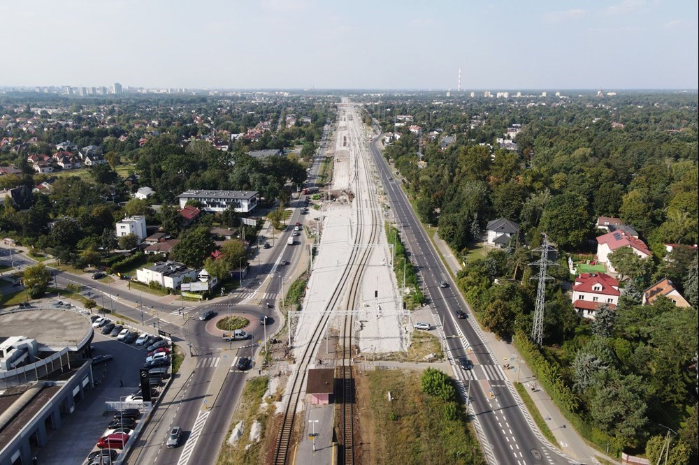 Linia 7: Wawer – Otwock niedługo z wykonawcą