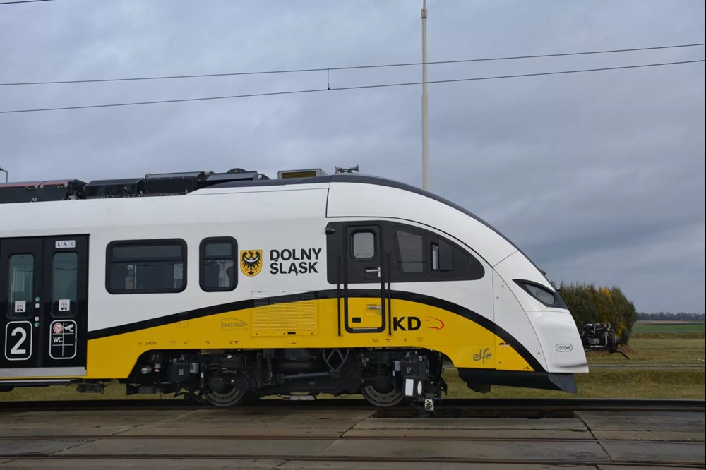 KPO: Mniej projektów taborowych z dofinansowaniem