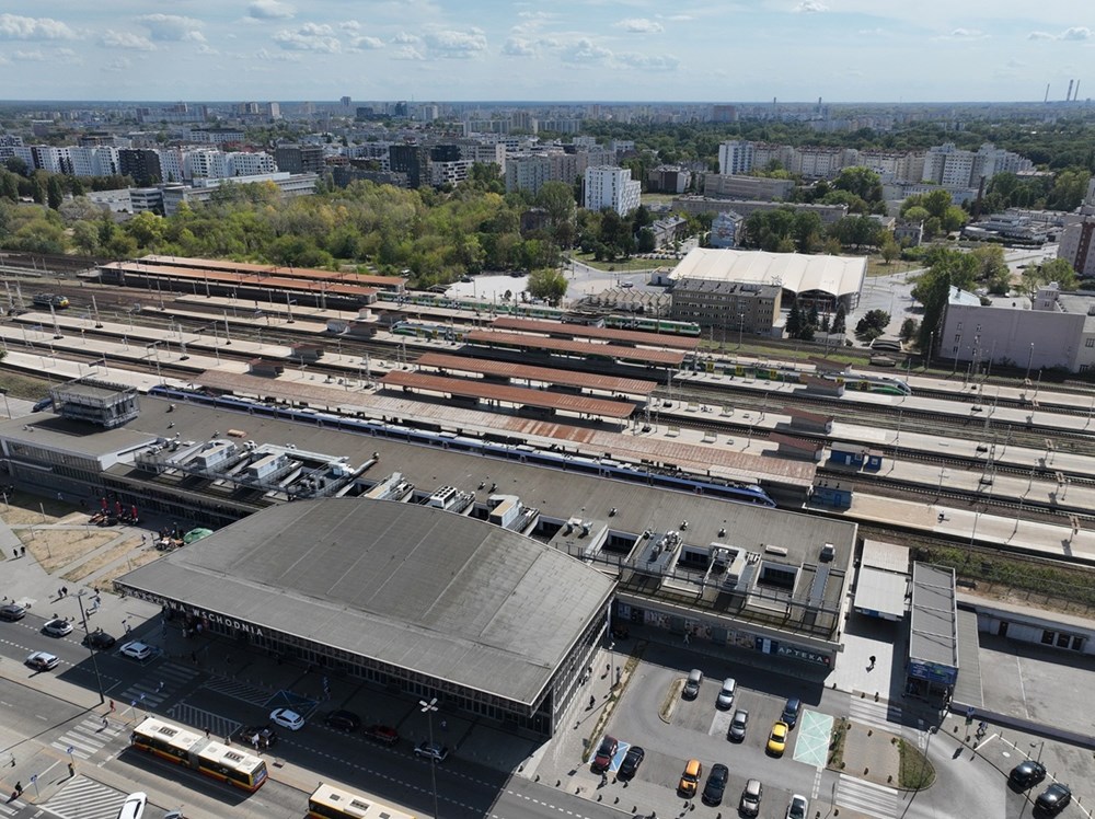 Torpol ma przebudować Warszawę Wschodnią. Za 3,65 mld złotych