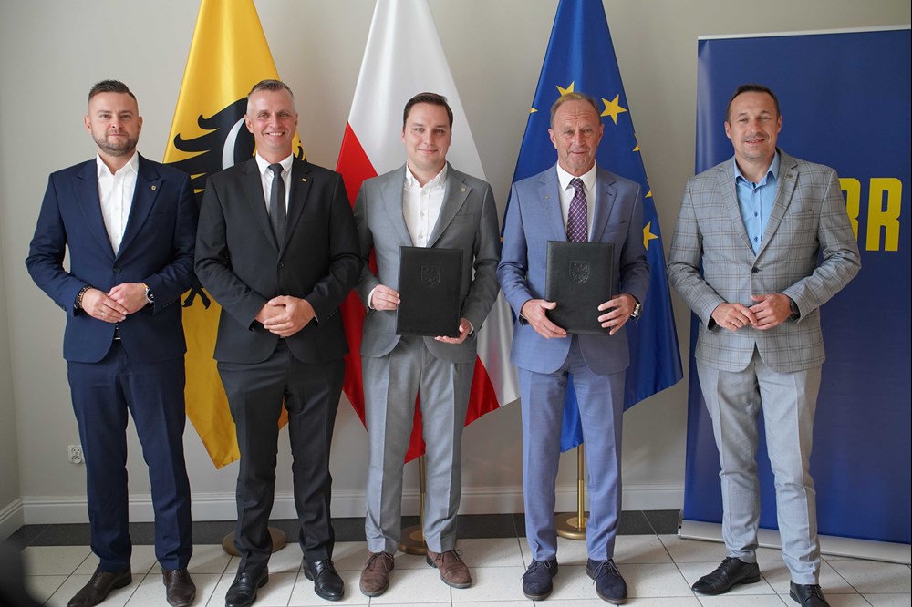 Pociągiem do Stronia Śląskiego. Jest umowa