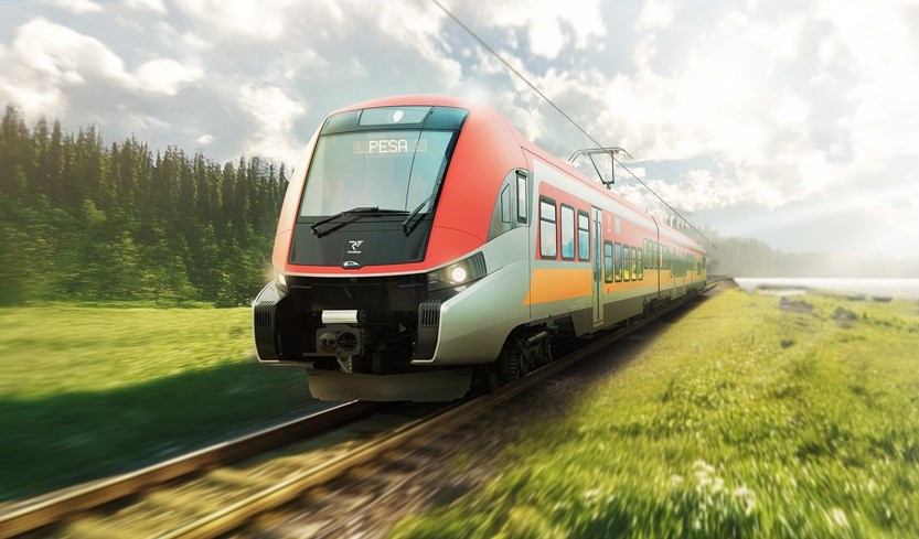 Tylko PESA w przetargu na nowe pociągi dla Polregio