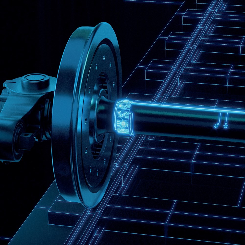 Lucchini Poland: Zmieniamy zasady gry – inteligentna analiza bieżącego stanu technicznego zestawu kołowego w oparciu o realne dane