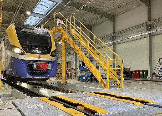 Rusza rekrutacja na X edycję studiów podyplomowych „Budowa i Eksploatacja Pojazdów Szynowych” na Politechnice Krakowskiej