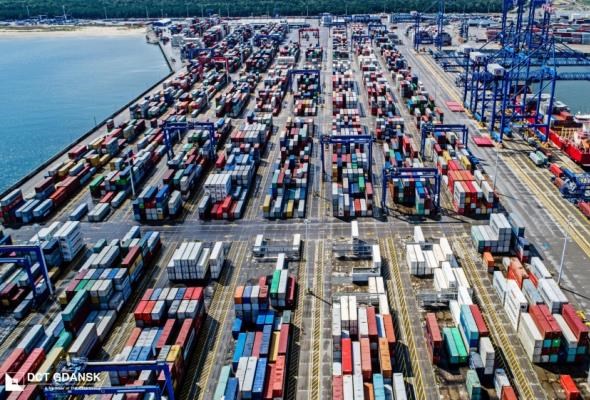 Przetarg na rozbudowę linii 260. Drugi tor pomoże Portowi Gdańsk