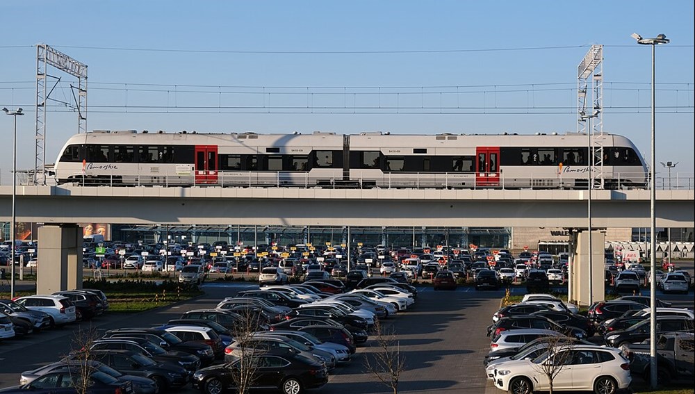 Trójmiasto: 10 lat Pomorskiej Kolei Metropolitalnej