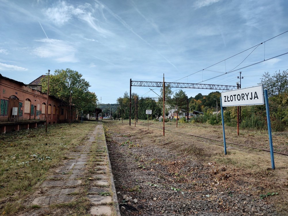 Większy zakres rewitalizacji linii kolejowej do Złotoryi