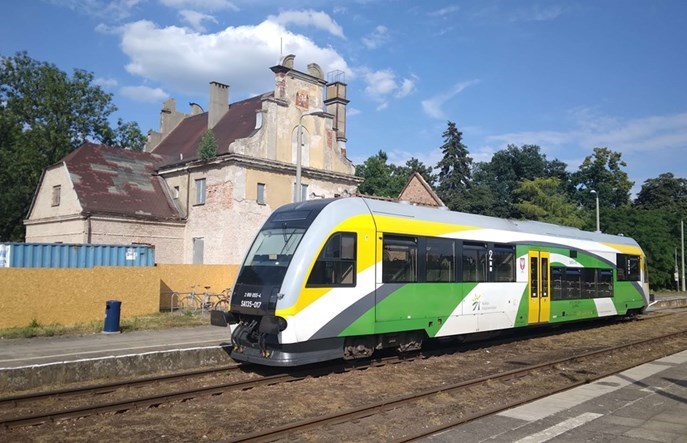 Pociągi z Sierpca do Rypina w grudniu 2027 r.?